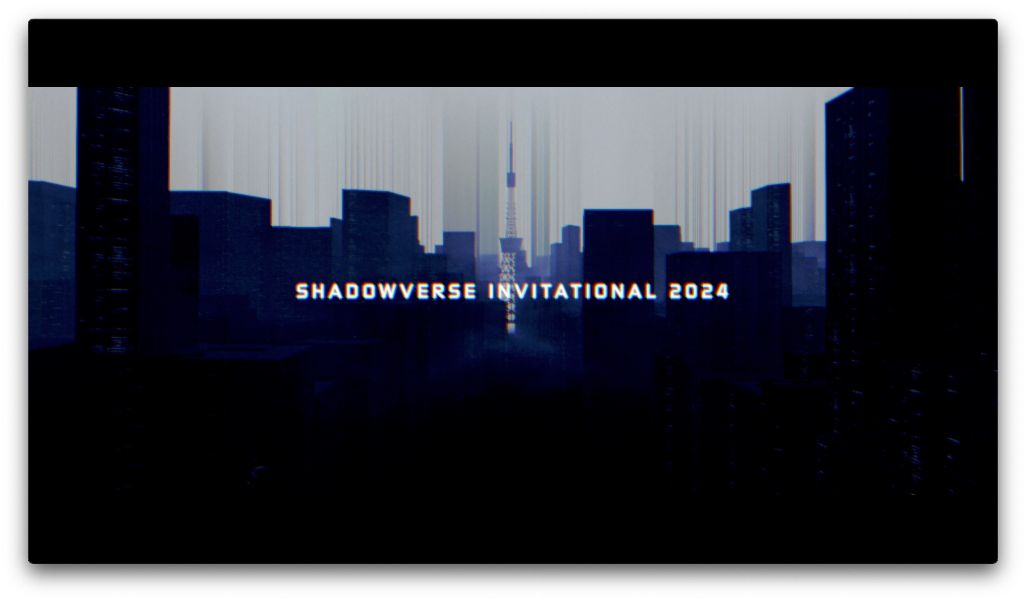 SHADOW VERSE RAGEDIRECTION CG COMPOSITE