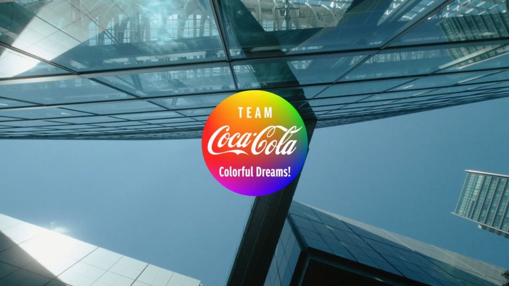 コカ･コーラAthletes